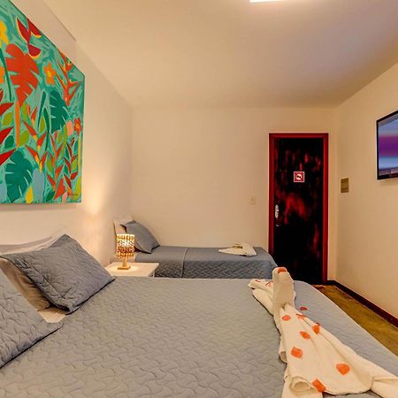 Pousada Vila Galea Itacare Room photo