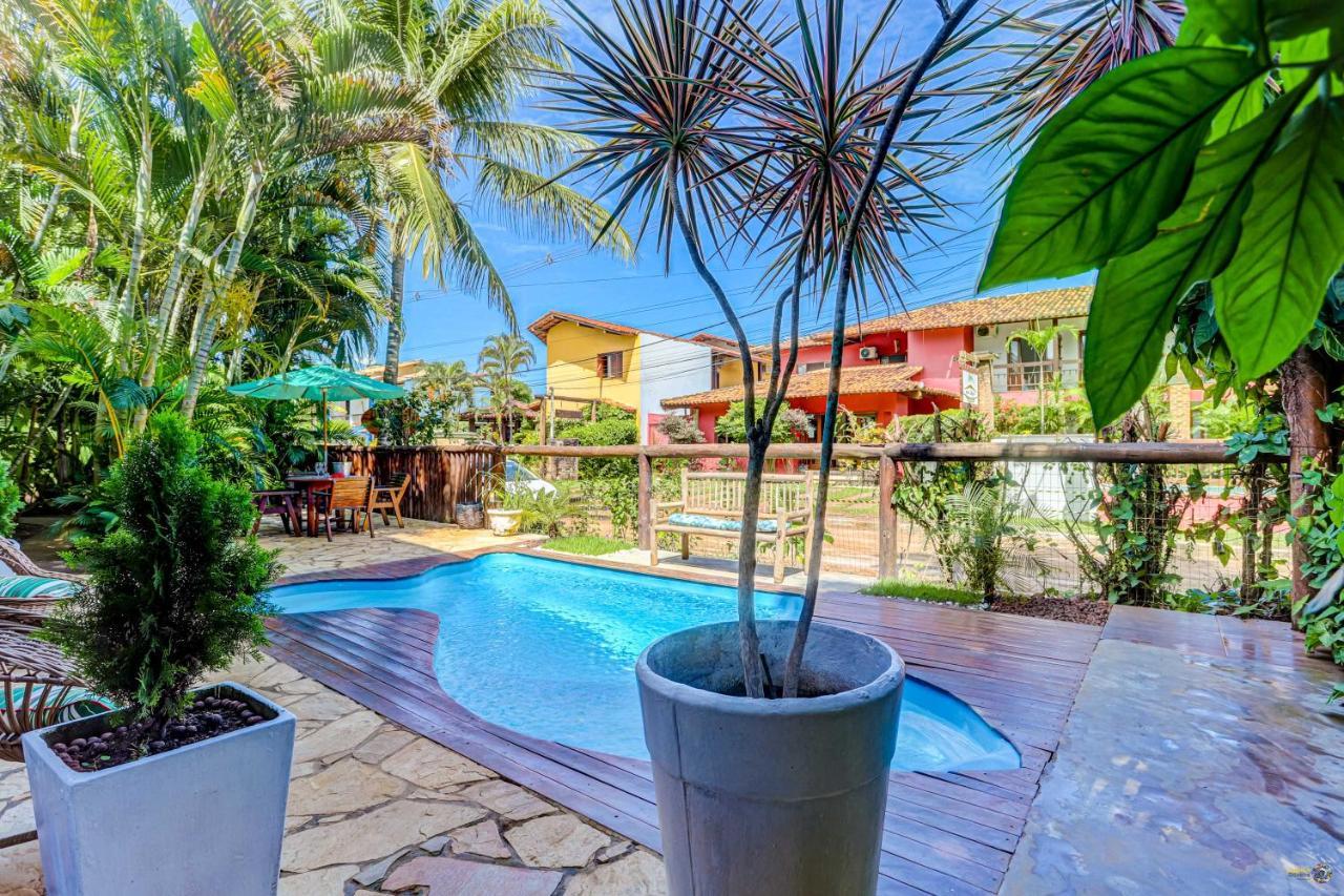 Pousada Vila Galea Itacare Exterior photo