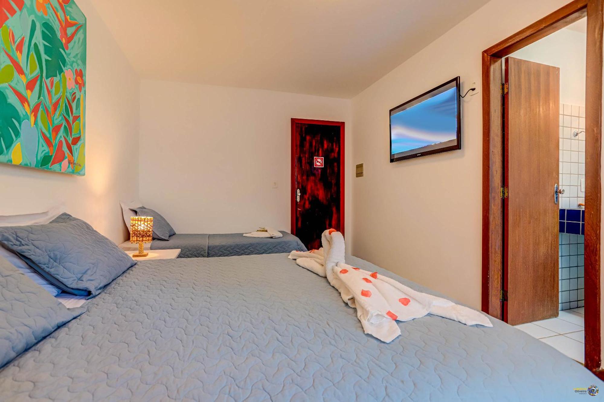 Pousada Vila Galea Itacare Room photo